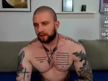 Freechat gerard_finbar on Chaturbate