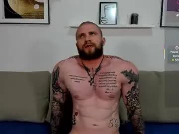 Freechat gerard_finbar on Chaturbate