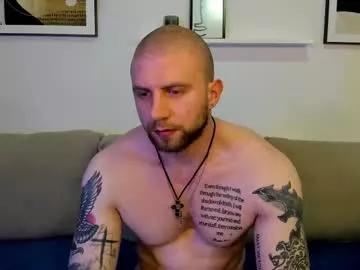 Freechat gerard_finbar on Chaturbate