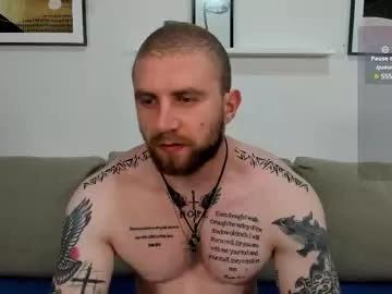 Freechat gerard_finbar on Chaturbate