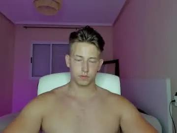 Freechat gym_alpha on Chaturbate