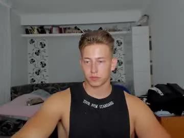 Freechat gym_alpha on Chaturbate