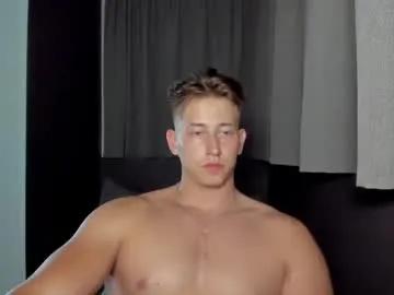 Freechat gym_alpha on Chaturbate