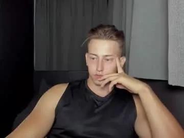 Freechat gym_alpha on Chaturbate