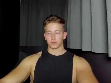 Freechat gym_alpha on Chaturbate