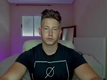 Freechat gym_alpha on Chaturbate