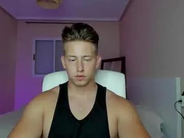 Freechat gym_alpha on Chaturbate