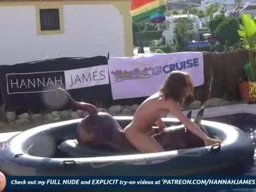 hannahjames710 — Ticketshow=199tk | #british #lovense 51tk = Spin my MONSTER Wheel + 15s Lush  |  169tk = Roll the Dice + Ultra High 30s Buzz  GUARANTEED prize! |  888tk = 10min NAKED + Pulse 77s  |