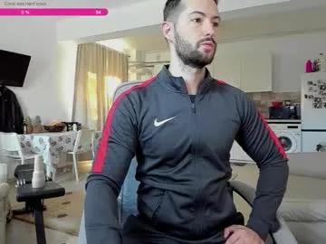 hard_chriss — Cock,ass,hard cock [97 tokens left] #bdsm #muscle #deepthroat #feet #dirtytalk