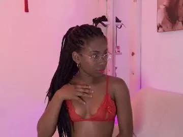 im_ariana — Goal: Hot kiss #ebony #anal #BDSM #slave #cum - Next Goal: Slug and slow blowjob