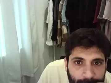 italianboybcn — Sound in private show ;) In barcelona.... #balloons  #pvt #bear #muscles #feet