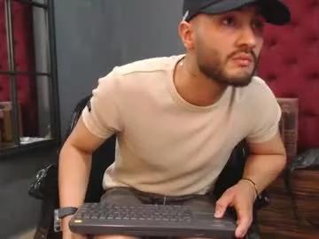 Freechat jean_coleman on Chaturbate