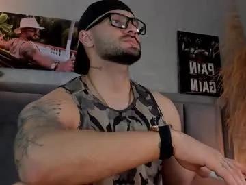 Freechat jean_coleman on Chaturbate