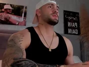 Freechat jean_coleman on Chaturbate