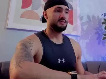 Freechat jean_coleman on Chaturbate