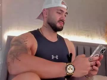 Freechat jean_coleman on Chaturbate