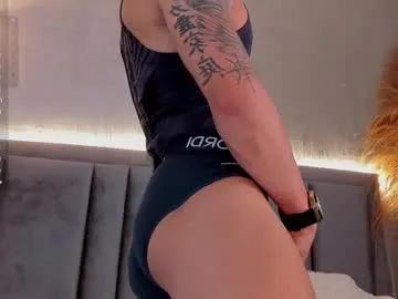 Freechat jean_coleman on Chaturbate