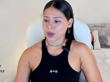 Freechat kayle__11 on Chaturbate