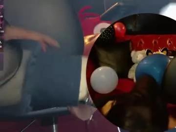 Freechat kureiji_fetish on Chaturbate