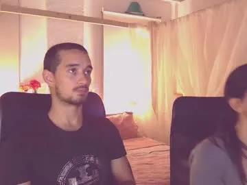 lailaasher — A real couple... with unreal desires  #new #latin #couple #lovense #tattoo #smalltits