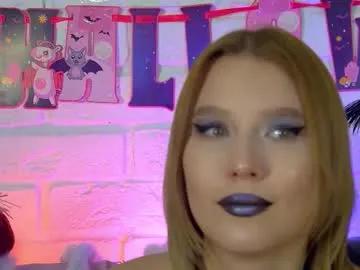 lililinn — happy halloween!! - Goal: show legs [102 tokens left] #pvt #shy #young #natural #feet