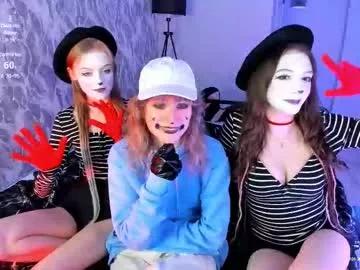 Freechat luxrayi on Chaturbate