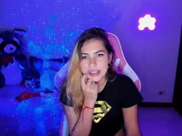 Freechat madeleine_shinobi on Chaturbate