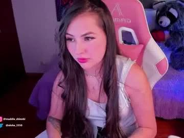 Freechat madeleine_shinobi on Chaturbate