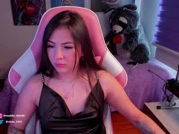 Freechat madeleine_shinobi on Chaturbate