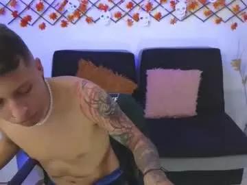 martin_west — GOAL: Oil massage chest & rub nipples [55 tokens remaining] WelCUM guys! Tip menu is active /tipmenu to see it - Let's have some fun! #young #tattoo #bigdick #uncut #cum