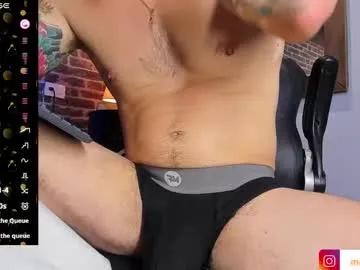 Freechat matteosantino on Chaturbate