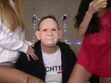 Chaturbate max_mila_888 is Freechat max_mila_888 — Tonight it's the three of us --- 2 naughty girls and 1 lucky guy. Every filthy fantasy can come true in private... are you ready to play? #couple #lesbian #blowjob #cum #bdsm