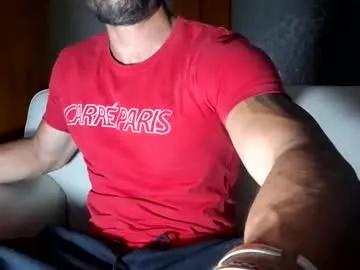 Chaturbate maxpac_rocco is Freechat maxpac_rocco — Maxpac_rocco's room # #Italian #sixpack #bigcock #sexymuscles #smile