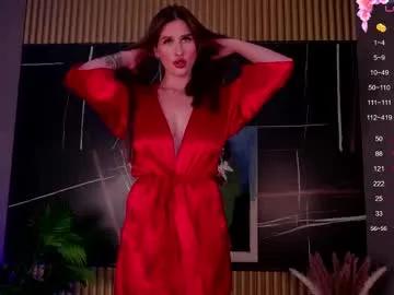 Freechat melissa_kirke on Chaturbate