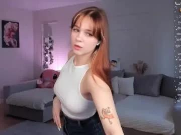 Freechat melissamiles on Chaturbate