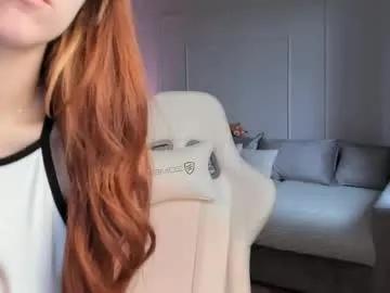 Freechat melissamiles on Chaturbate