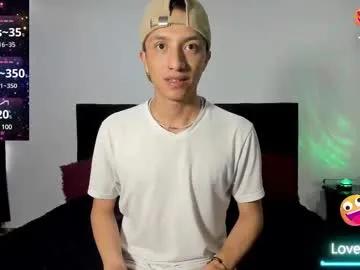 Freechat mhatias_ on Chaturbate