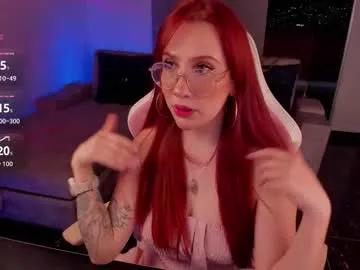 milly_yako — GOAL: Wingardium Leviosa With oil cand Cum  cold and bored day :'3 #chubby  #german #redhair #anime #curvy