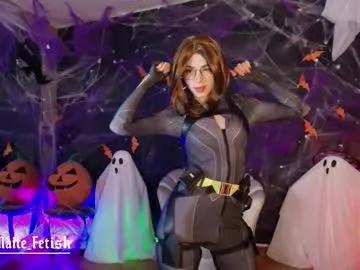 my_maite —  Kneel and wait + silent obedience [332 tokens left]  Shadows of Submission -- kneeling before you  #latex #bdsm #skinny #submissive  #feet