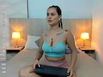 Freechat nataly_calderon on Chaturbate