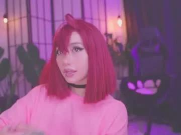 Freechat nekyra_san on Chaturbate