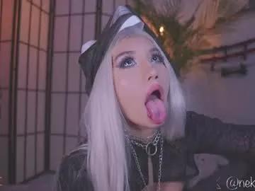 Freechat nekyra_san on Chaturbate