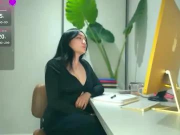 Freechat ozhmara on Chaturbate