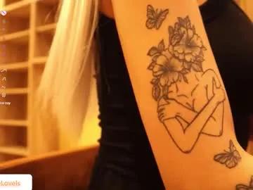 pattiwhite on Chaturbate 