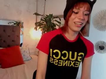 Freechat pixy_20 on Chaturbate