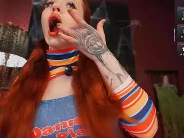 poisonivvy_ — TO SIT ON UR FACE [167 tokens left] No Nut November with me  use fav patterns 22-88 to please ur Miss'   #mistress #mommy #redhead #stockings #feet