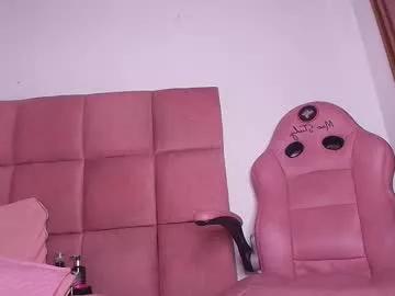 Freechat s_samanthax on Chaturbate