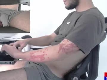 Freechat saat_hiel on Chaturbate