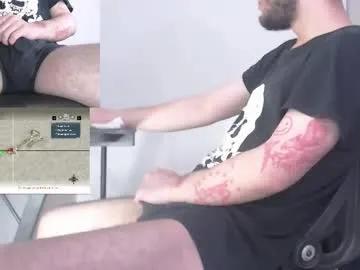 Freechat saat_hiel on Chaturbate