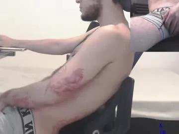 Freechat saat_hiel on Chaturbate